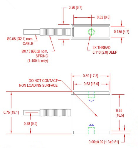 LSB200力傳感器 LSB200力傳感器