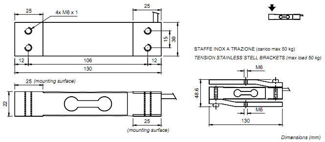 ALL-3KG傳感器 ALL-3KG傳感器